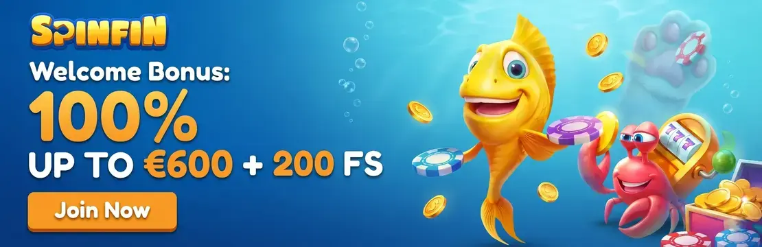 Spinfin Casino